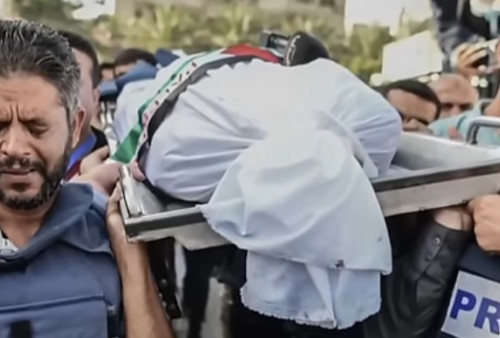 4 Jurnalis Gugur Akibat Serangan Udara Israel, Zionis Bersumpah Intensifkan Serang Rafah