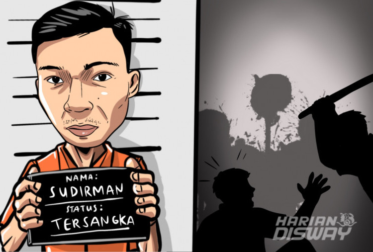 Terungkap! Pelaku Habisi Pensiunan JICT karena Panik Korban Terbangun untuk Sahur