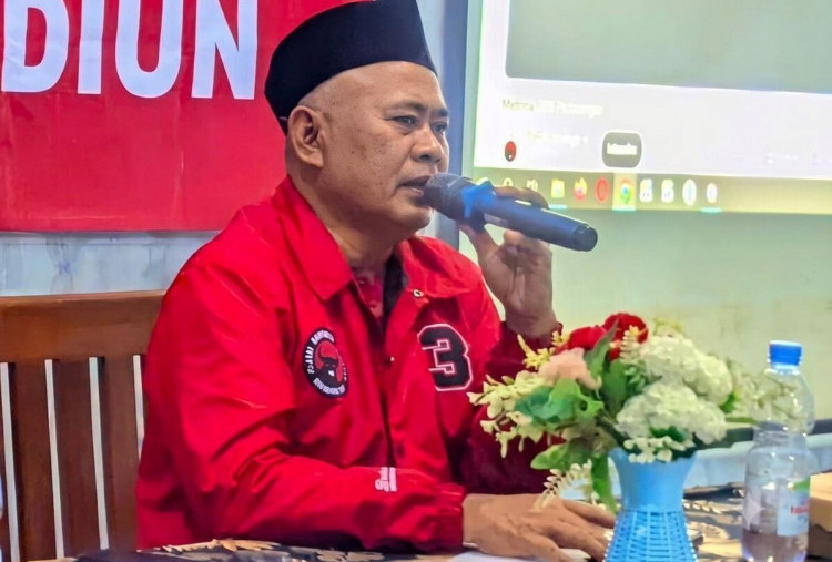 Hadapi Pemilu 2029, DPC PDIP Kabupaten Madiun Genjot Konsolidasi hingga Desa 