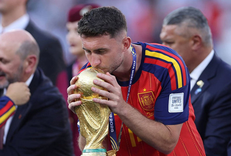 Gercep! Barcelona Incar Aymeric Laporte Usai Juara Piala Dunia 2026