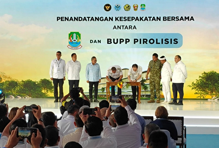 Atasi Persoalan Sampah, PSEL Bekasi Akan Olah 1.500 Ton Sampah Jadi Listrik