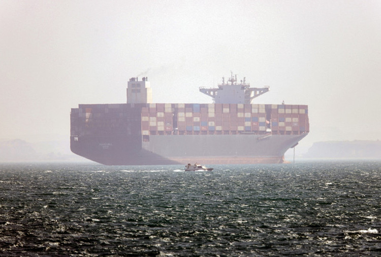 Panasnya Selat Hormuz Senggol Korea Selatan: Pertimbangkan Gabung AS Serang Iran