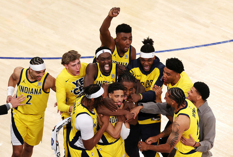 Pacers Kalahkan Knicks 138-135 di Gim 1 Final Wilayah Timur 2025