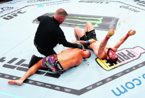 UFC 302: Islam Makhachev Incar Status Double Champ, Arman Tsarukyan Lawan Selanjutnya?