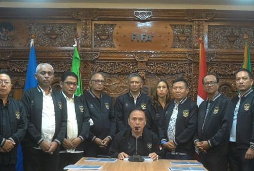 FIFA Percepat KLB PSSI, Dimajukan Jadi 16 Februari 2023