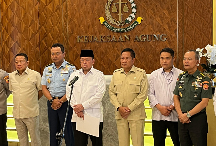 Tegas! TNI AU Bakal Gunakan Tanah SGC di Lampung untuk Bangun Pusat Komando Pendidikan hingga Pasgat