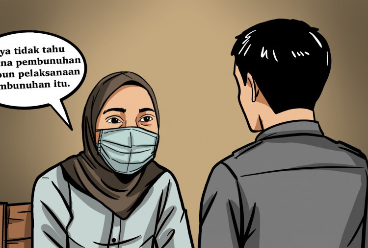 Istri Tersangka Diperiksa Intensif di Polda Malut: Drama Intai-Bunuh di Mes BPS Halmahera Timur