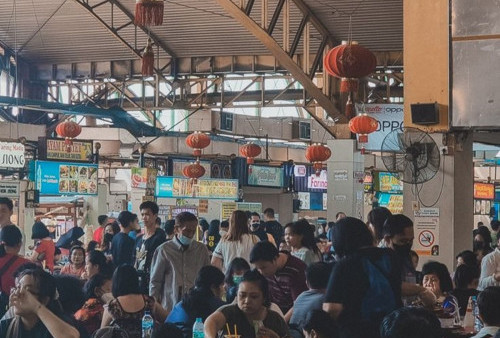 Rekomendasi Buat Para Foodies, Silakan Mencoba 10 Kuliner Tradisional Legendaris di Pasar Atom Surabaya