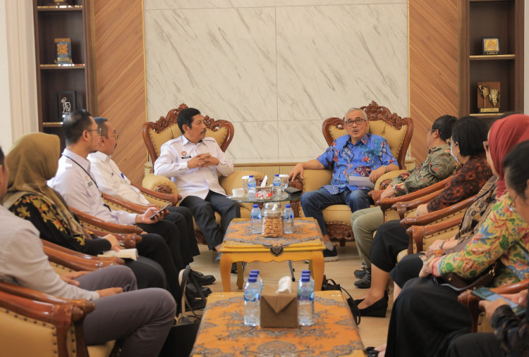Kemenkum Jatim Siap Kolaborasi dengan APHK, Dukung Modernisasi Hukum Perdata Nasional