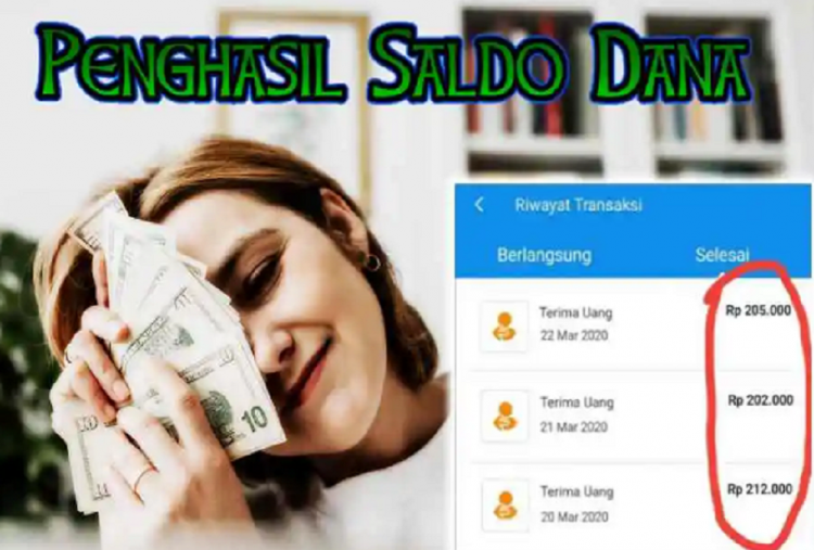 Cara Mendapatkan Saldo DANA Rp850 Ribu Gratis dari Aplikasi Speed Delivery: Simak Langkah-Langkahnya!