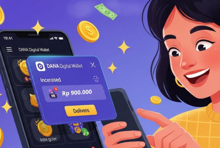 Aplikasi Penghasil Uang Grand Cube, Bisa Klaim Saldo DANA Rp 900 Ribu!