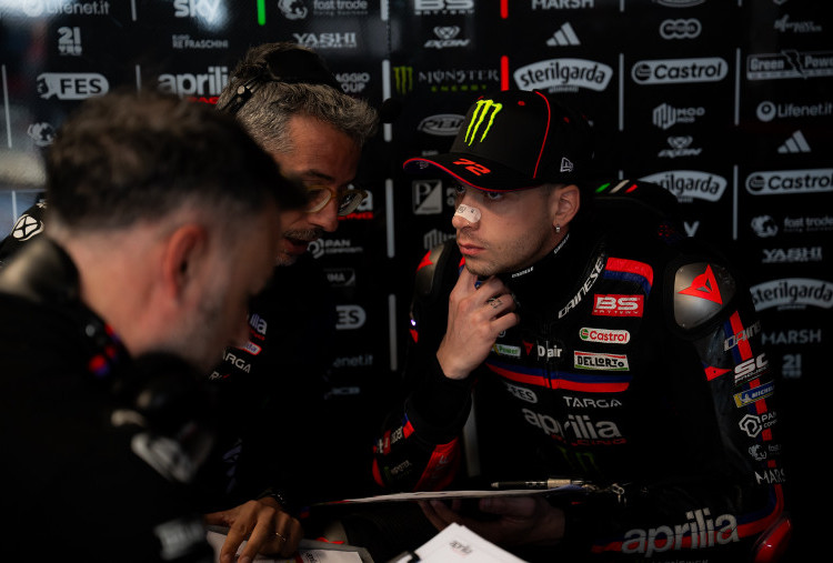 Bezzecchi Gak Sabar Hadapi MotoGP Sepang Pekan Ini