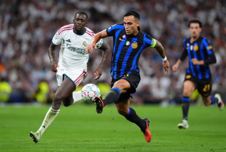 Real Madrid vs Inter Milan 2-1, Mbappe dan Fede Hukum Blunder Fatal Nerazzurri