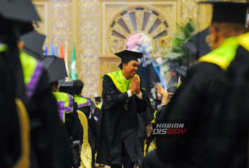 Wisuda Periode 109 Unesa