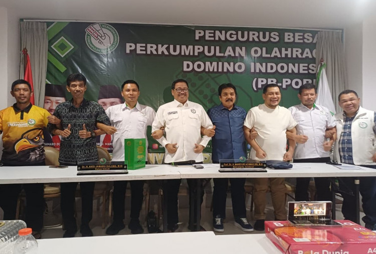 PB PORDI Kritik Hasil Rakernas KONI 2026, ORADO Jadi Sorotan