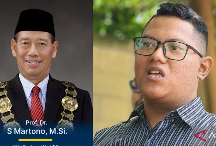 Unnes Tanggapi Isu Kematian Mahasiswa: Tunggu Laporan Resmi dari Keluarga