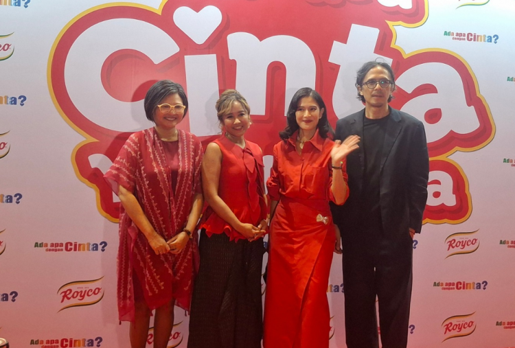 Royco Hadirkan Kembali Kisah Cinta dan Rangga Lewat Film Pendek 'Bicara Bahasa Cinta yang Beda', Kapan Tayang?