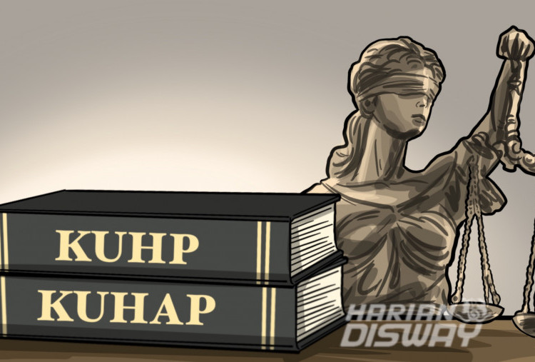 KUHP-KUHAP Baru, saat Warisan Kolonial Mulai Ditanggalkan