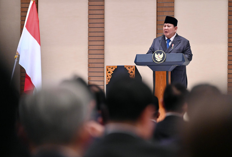 Prabowo: Indonesia Kini Berbeda, Pertumbuhan Lebih Cepat dan Kompetitif Dibanding 20 Tahun Lalu