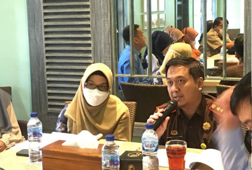  Program JKN-KIS di Kota Prabumulih per Juni 2022 Capai 99.71%