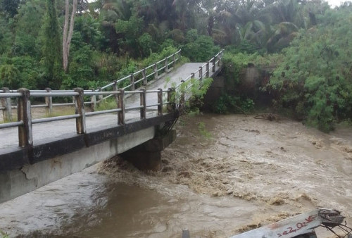 Hujan Deras di Musim Kemarau, BMKG Tegaskan Bukan Anomali Iklim