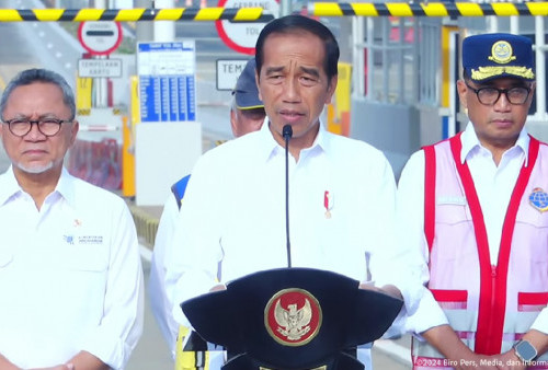 Jokowi Ungkap Kenaikan Gaji ASN Disesuaikan Kondisi Perekonomian Negara