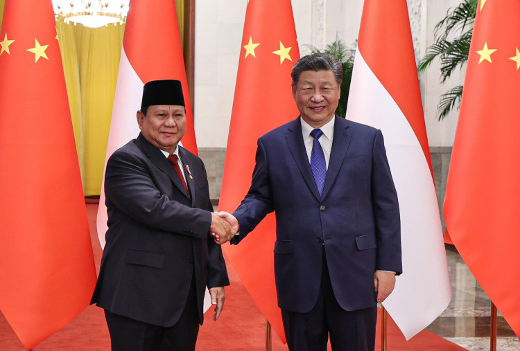 Prabowo Bertemu Xi Jinping, Tegaskan Komitmen Kerja Sama Untuk Stabilitas Dunia