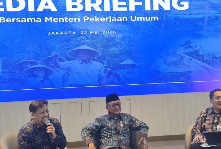 Anak Buah Ditangkap Kejati, Menteri PU Pastikan Program Prioritas Tetap Jalan, Irigasi Tak Boleh Ikut Mandek