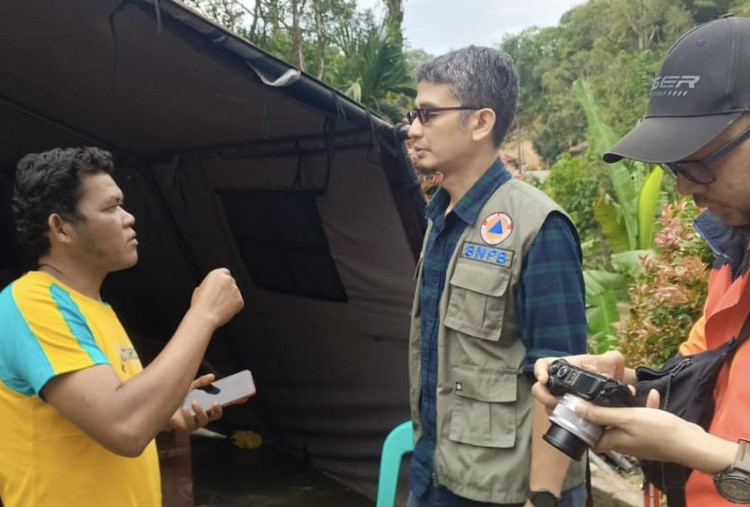 13 Warga Tapanuli Utara yang Hilang Saat Banjir Longsor Berhasil Ditemukan Selamat