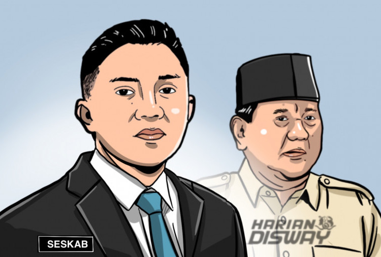 Seabrek Tugas Letkol Teddy