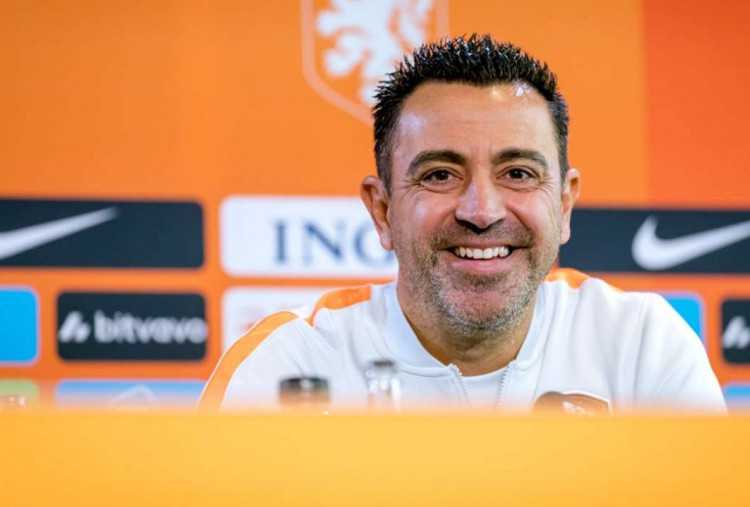 Xavi Mulai Era Baru di Timnas Belanda, Hanya Ini yang Dijanjikan
