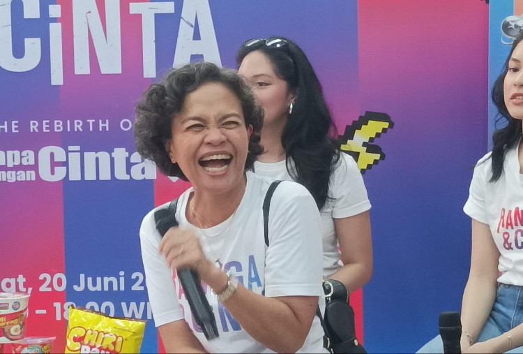 Mira Lesmana: Butuh Waktu 6 Bulan Untuk Menyatukan Chemistry Pemain Rangga & Cinta