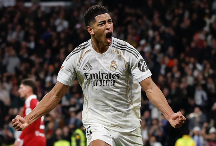 Bellingham Menuju Old Trafford? Real Madrid Dikabarkan Siap Terima Rp3,9 Triliun dari Manchester United