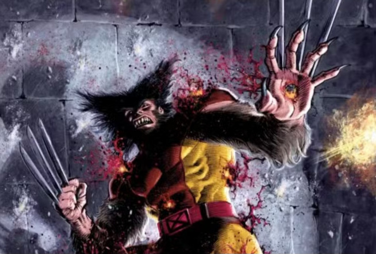 Marvel Perkenalkan Wolverine dengan 16 Cakar