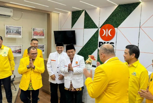 Usai Sowan ke PKS, Golkar akan Dekati Demokrat dan NasDem di Pilkada DKI 2024