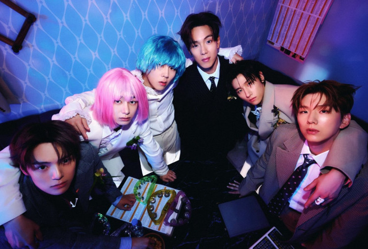 Lirik dan Terjemahan Baby Blue Milik Monsta X, Perasaan Rindu yang Tidak Penuh Luka