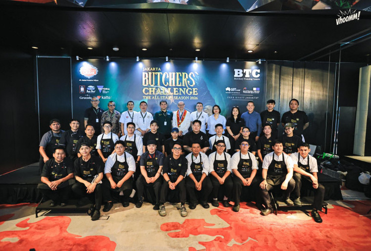 The Langham Jakarta Menang JBC All-Stars 2026, Kompetisi Butcher Masuk Babak Baru