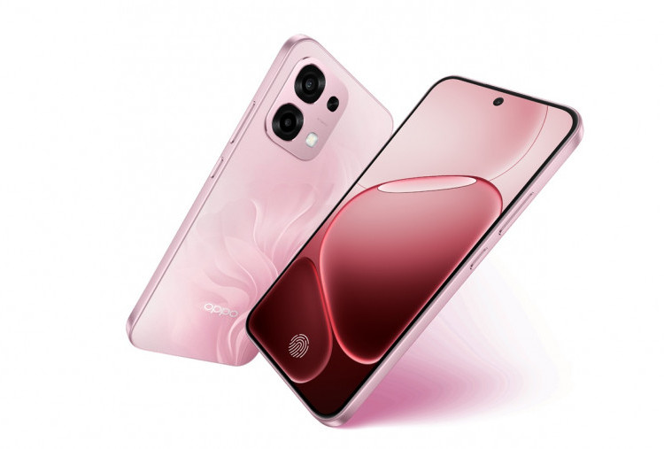 OPPO A6 Pro 5G 2026 Termasuk Gokil, Desain HP 5G Mewah Harga Rp3 Jutaan Spek Gahar!