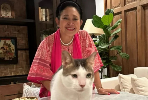 Makin Sering Unggah Moment Bersama, Kemesraan Prabowo Subianto dan Titiek Soeharto Bikin Gemes