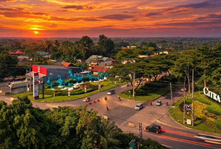 Citra Maja City Tumbuh sebagai Kota Mandiri Berkelanjutan di Barat Jakarta