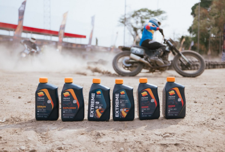 Kustomfest 2026, Tempat Bertemunya Dunia Kustom dan Inovasi Pelumas Motor