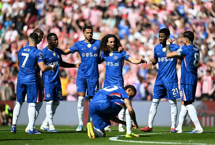 Rating Pemain Chelsea yang Keok 1-2 Lawan Sunderland, Semua Lini Amburadul