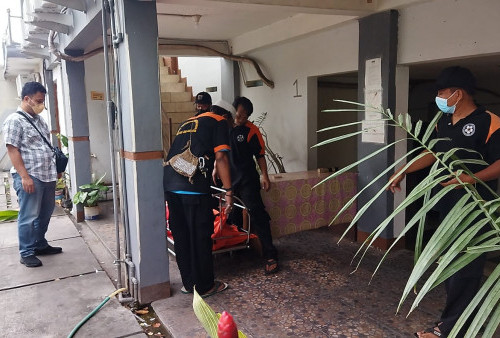 Dugaan Sementara Penyebab Pria Tua Tewas di Hotel Setelah Bercinta, Polisi: Karena Sakit