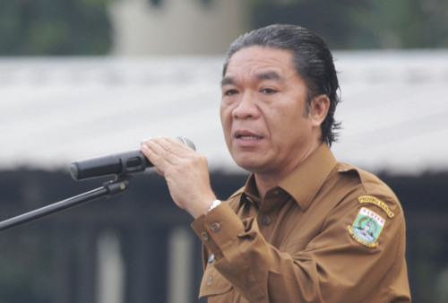 Ditunjuk Presiden Jadi Penjabat Gubernur Banten, Al Muktabar Pilih Tunggu Hitam di Atas Putih