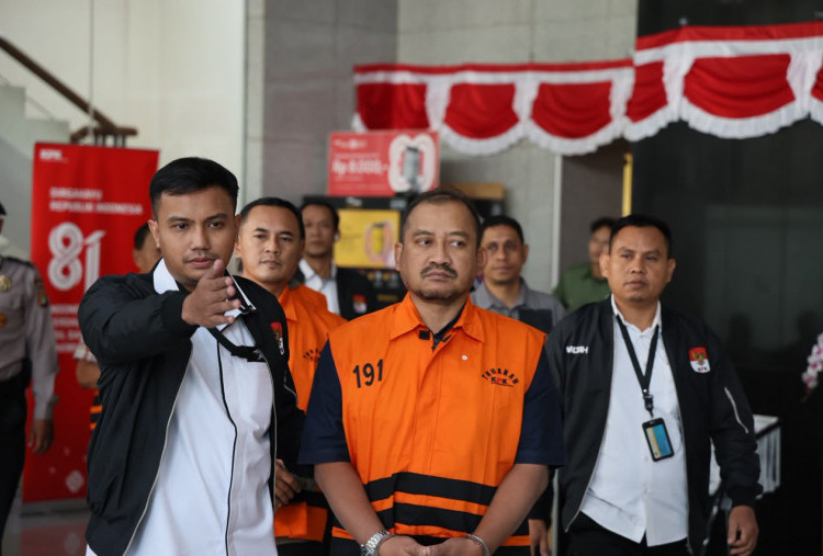 Oknum Staf KPK Terseret OTT, Diduga Peras Bupati Pemalang Bersama Ayahnya