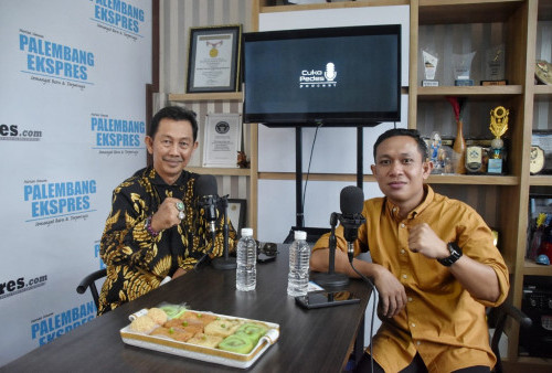 Forum Palembang Bangkit Usulkan Konsep Widuri Susi