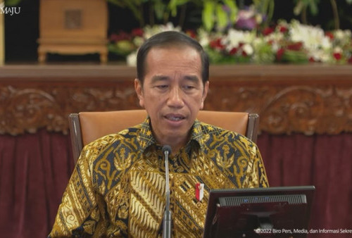 Status PPKM Akhirnya Resmi Dicabut per Hari Ini, Jokowi Tetap Ingatkan Waspada