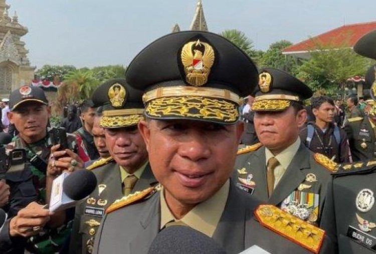 Panglima TNI Rotasi dan Mutasi 86 Perwira Tinggi TNI, Simak Daftar Lengkapnya !