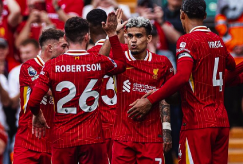 Liverpool vs Bournemouth 3-0: The Reds Langsung Fokus ke Carabao Cup! 