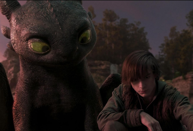 Profil 5 Aktor How to Train Your Dragon Live-Action: Ada Si Tampan Mason Thames